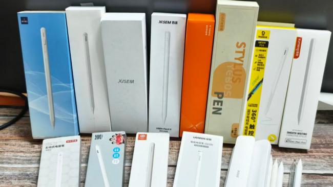 适合ipad的电容笔推荐品牌有哪些？公认好用的电容笔一次性看全！
