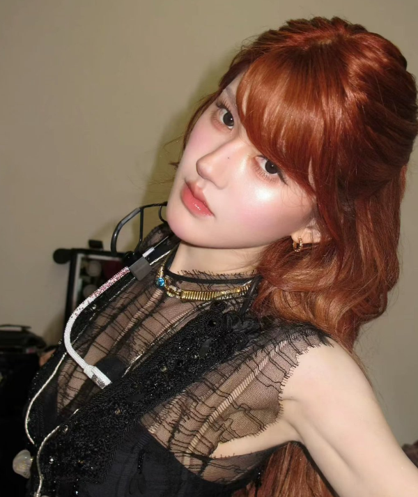 愿你如璀璨星辰，在舞台绽放，也入我心珍藏