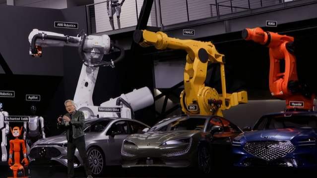 王传福拿下英伟达