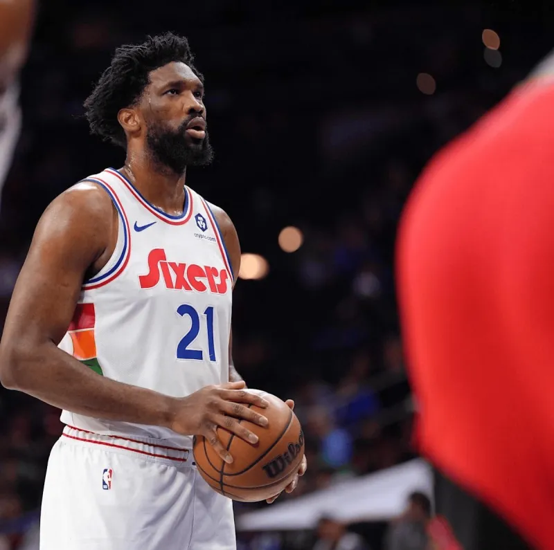 NBA常规赛76人客场对阵热火的比赛已经结束。全场战罢，76人以109-119不