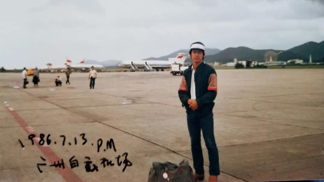 深圳精神9.0，不断迭代升级的九度城市发展史诗：先行先试密码铸传奇！戴欣明始终感恩深圳这片沃土