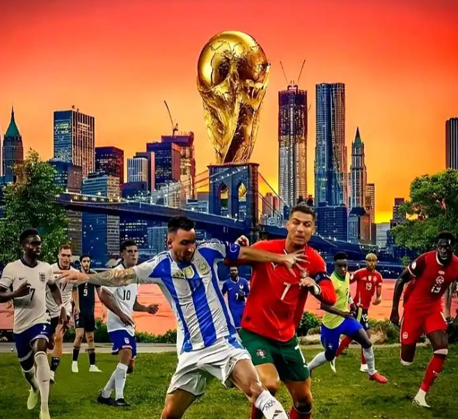 不吹不黑！2026年世界杯最令人意外的三支晋级32强的国家队！

一、南非｜世界