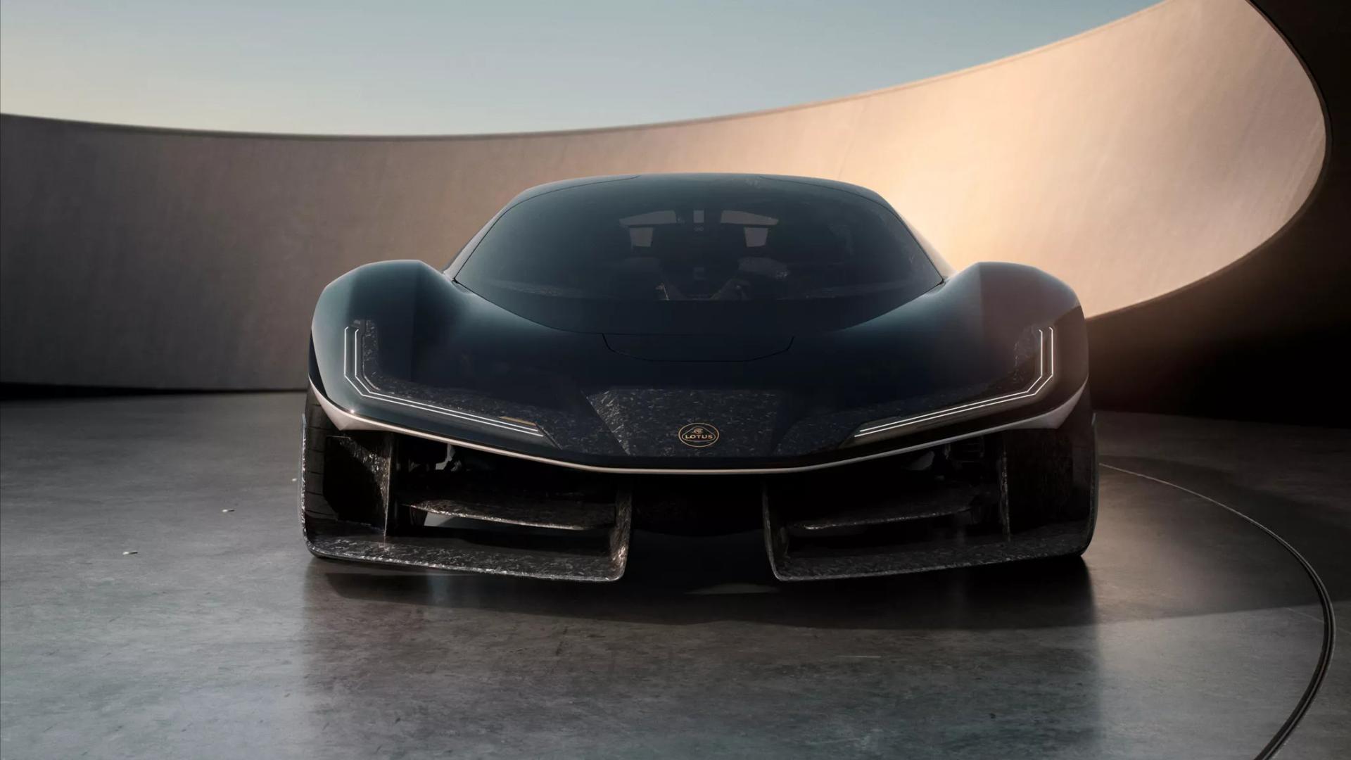 V8终于回归！路特斯V8超跑登场，或搭载4.0T双涡轮V8引擎！