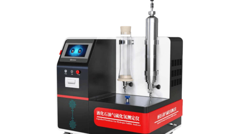 SH/T 0125-92液化石油气硫化氢测定仪 操作规程-济南乾元仪器