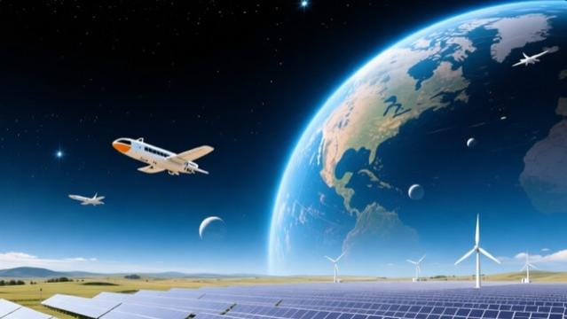 太空光伏在拼技术极限，地面光伏在拼运维细节——峰仕自清洁，守护每一度电的转化率