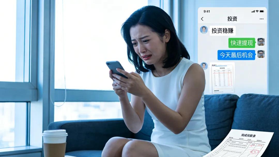 警惕 “杀猪盘”：女命最易被情感诈骗的 5 个八字信号，2026 丙午年尤其要防