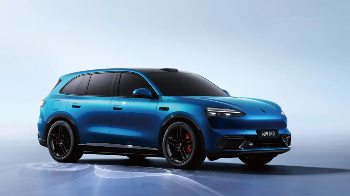 正面竞争特斯拉Model Y和小米YU7，问界M6的优势是什么？