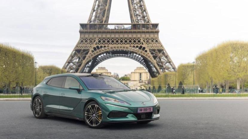 腾势欧洲正式上市：售价11.5万欧元起，超国内近三倍！