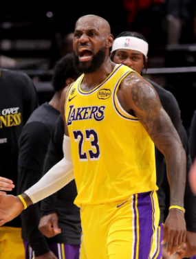 最有统治力的球员勒布朗詹姆斯，这是球员统治力，真正在nba多年季后赛打出逆天表现