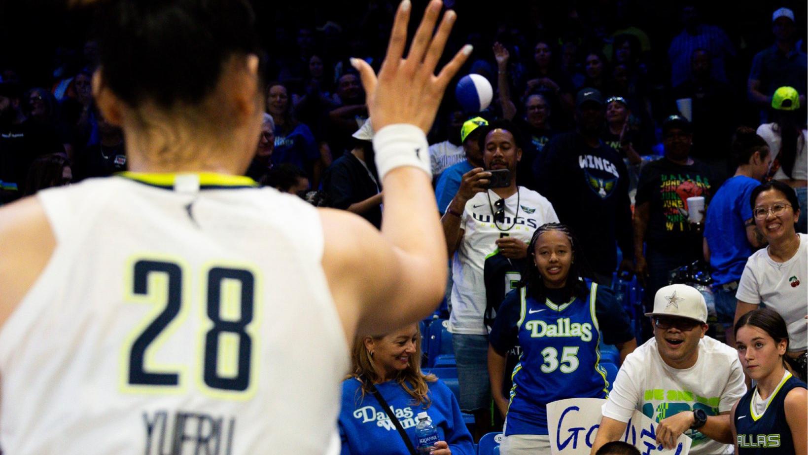 WNBA前瞻 风暴vs飞马 小宝能行