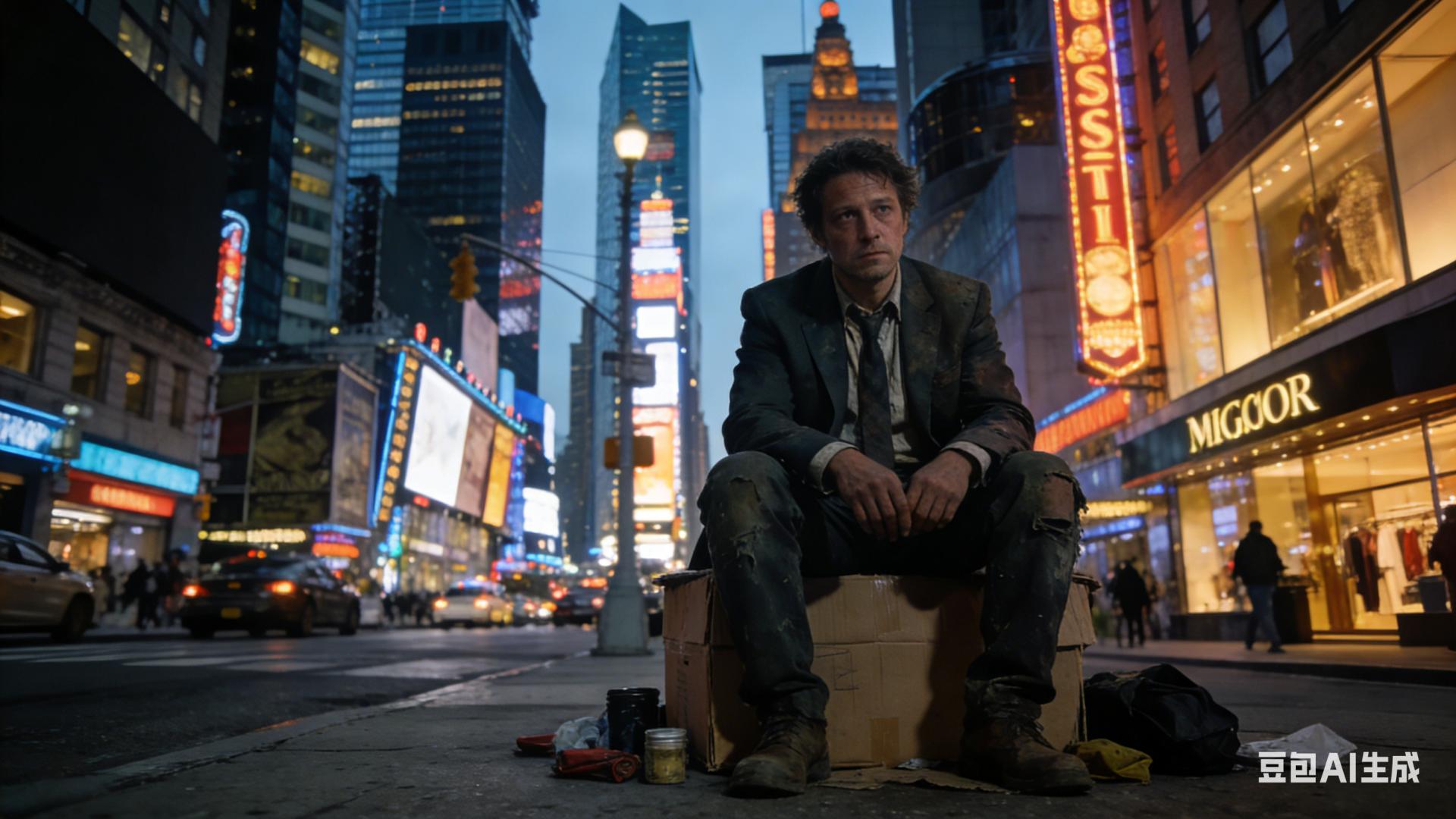 美国“斩杀线”：戳破美利坚繁荣幻象