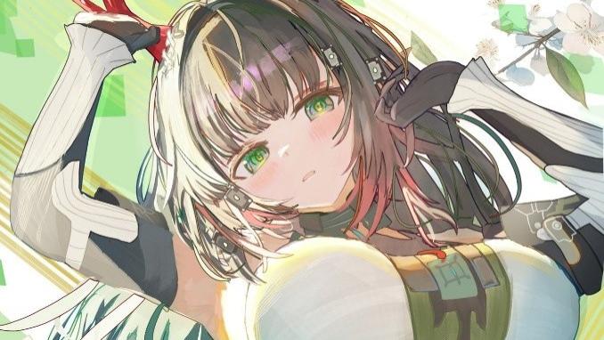 【终末地】打完武陵这场仗庄方宜喜提新绰号留书姐