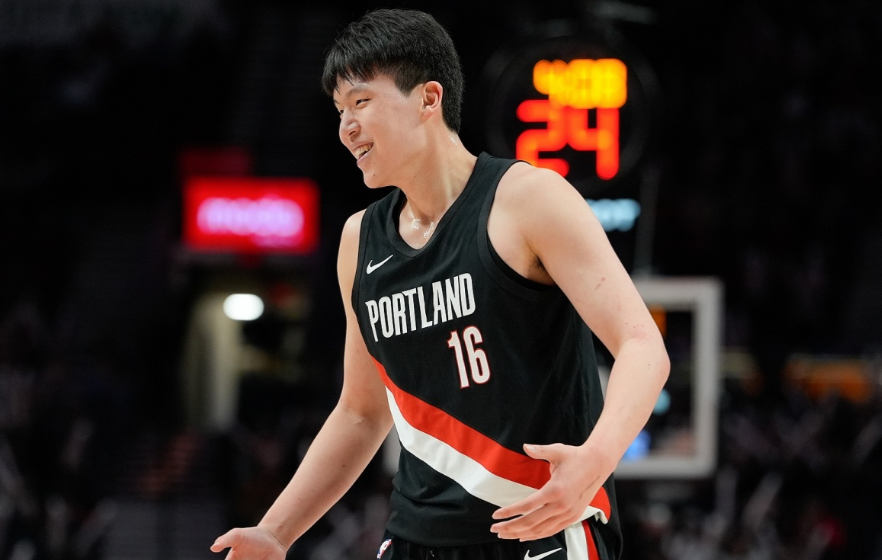 NBA重磅罚单！开拓者在选秀前违规招募杨瀚森 被重罚10万美