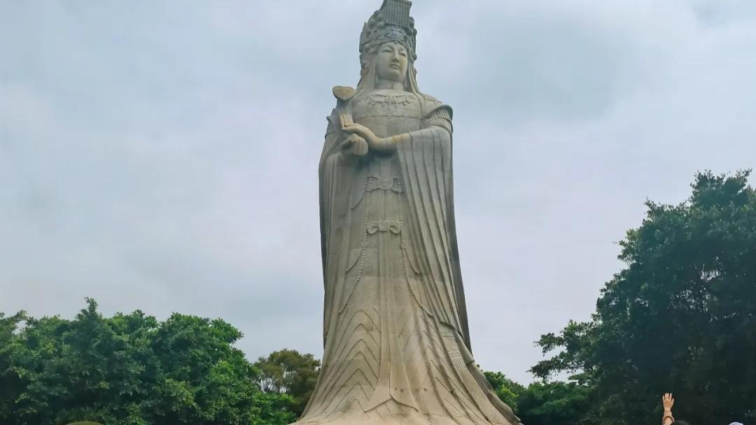 福建之旅系列游记②：湄洲岛祈福——万事皆顺遂, 所求会如愿！