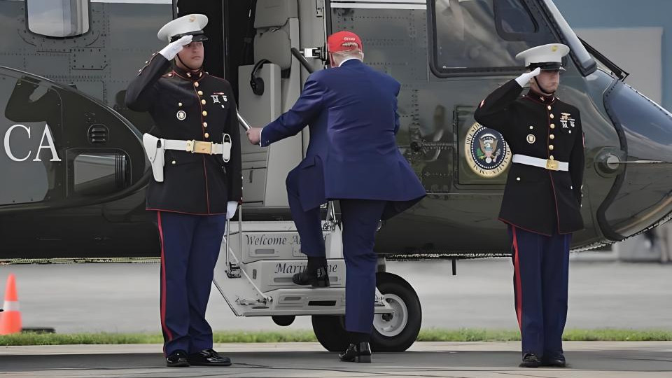 美国颠覆一个中等规模国家，通常需要几步？