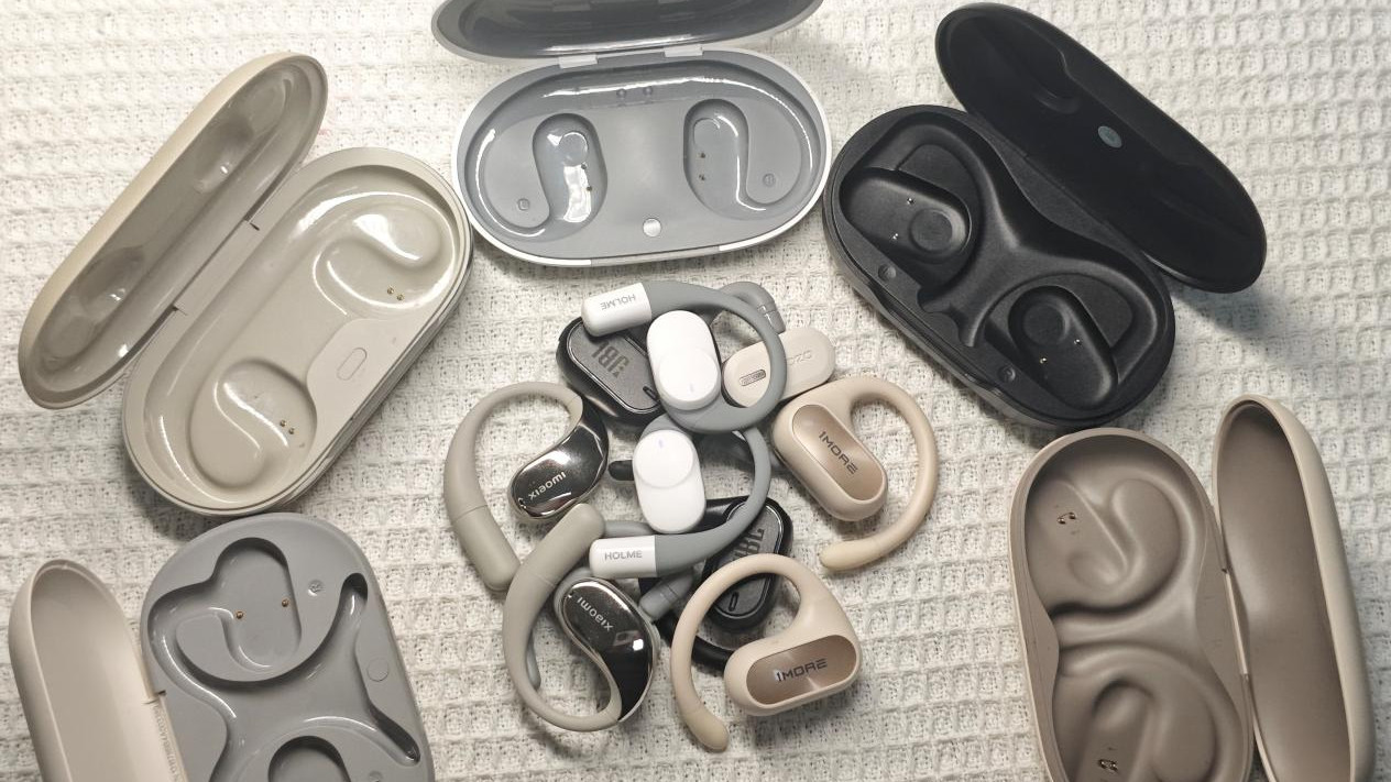 开放式耳机音质最好的是哪款？实测揭晓2026年开放式耳机音质榜单前十名