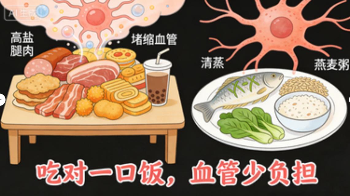 心脑血管健康指南：这些注意事项，守护全家平安