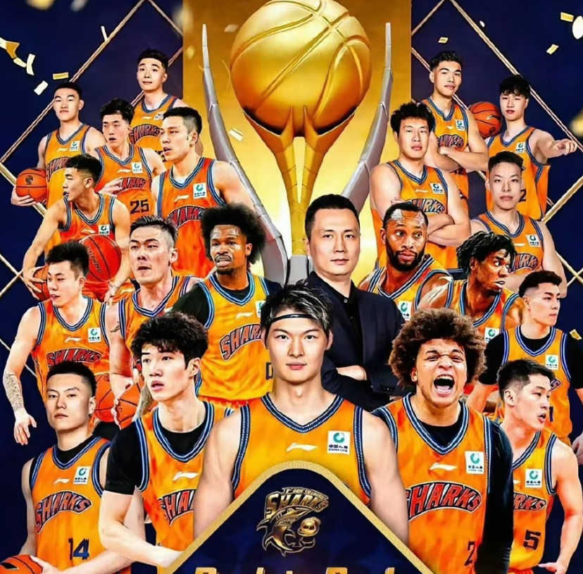 CBA总决赛！上海主场101:90击败广厦，有两点最让球迷不爽。

1.上海队只