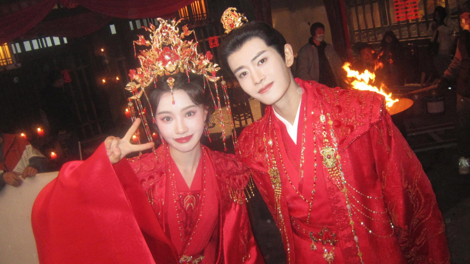 任嘉伦又有新剧要播了，郭虎是导演，主演全是熟脸，太期待这剧了