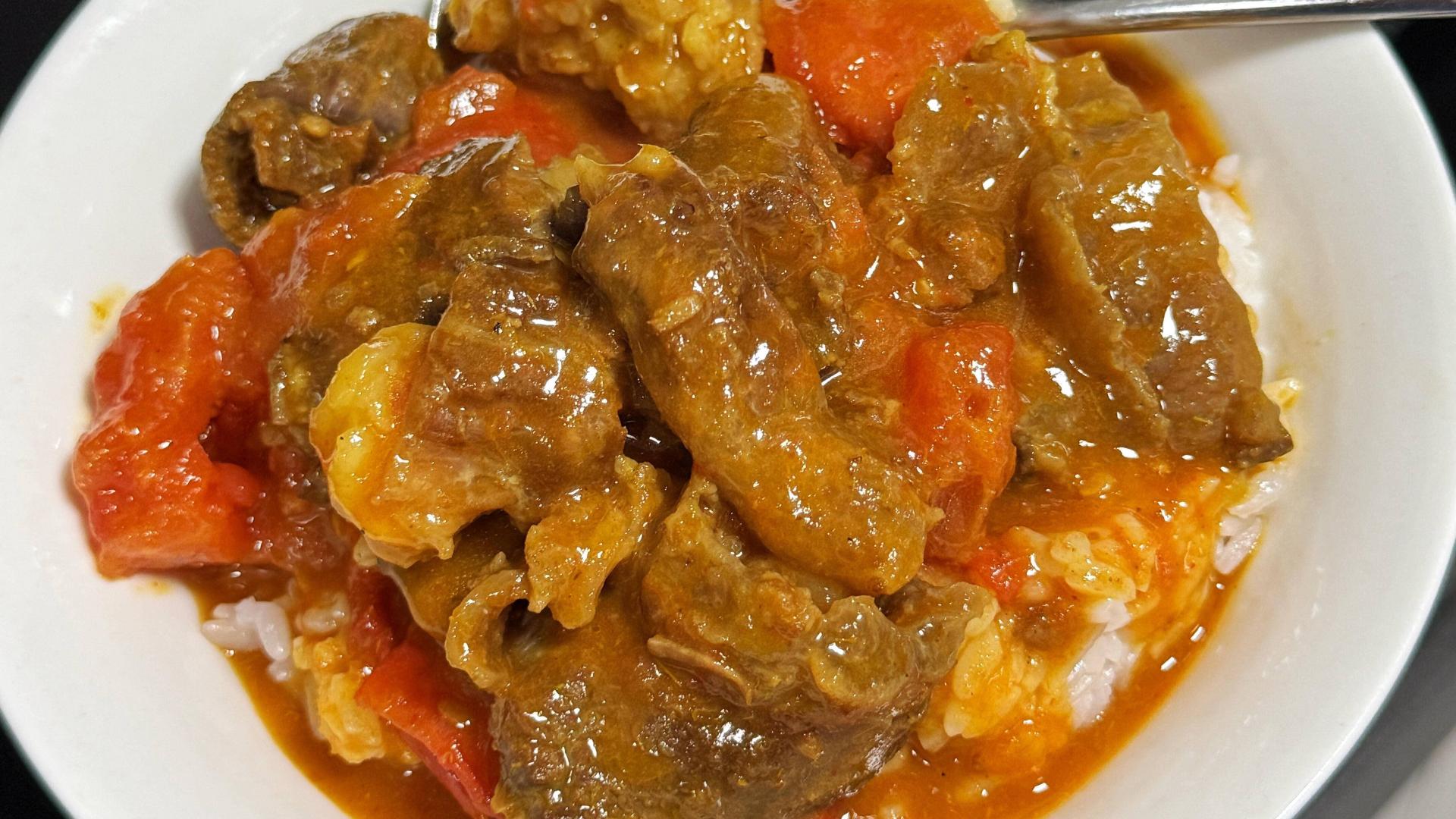 番茄牛腩：酸甜暴击的治愈系战歌