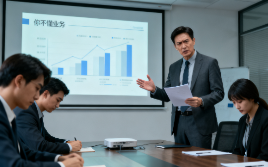 我拒绝把核心代码交给副总找来的外包团队，第二天被降职，一周后公司收到一条外部通报老板慌了