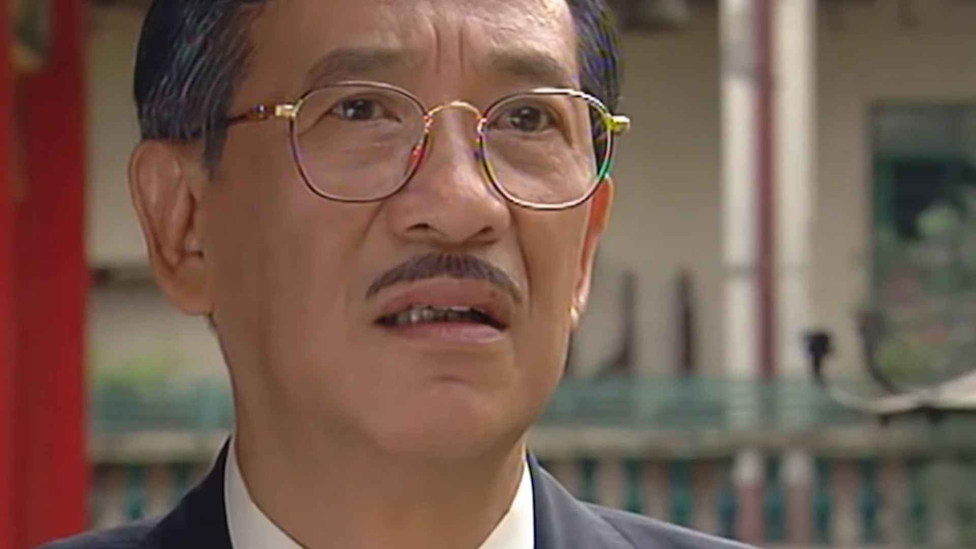 89岁老戏骨裸捐财产，由古天乐等人处理，无儿无女独居千万豪宅