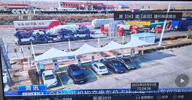 理想乱停车获央视认证，难绷了！
理想汽车乱停车这个事之前说过很多次，很多人说是故