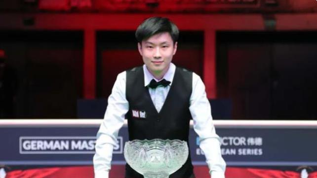 最新战报！争黑绝杀！5-3赵心童胜巫师，袁思俊4-2世界第1