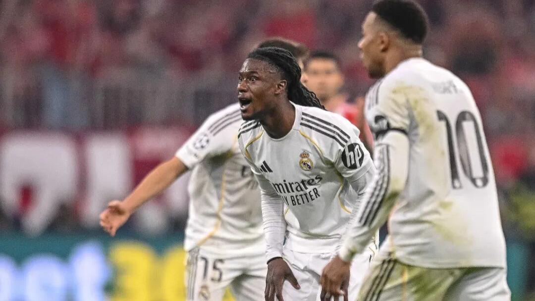 安联奇妙之夜：拜仁逆转皇马，银河舰队连续两季四大皆空