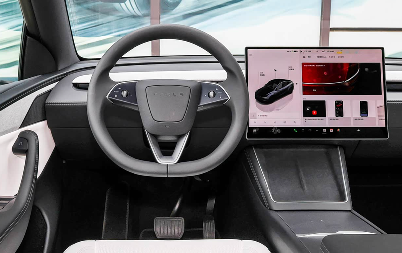 甭管价格跌宕起伏销冠还是得看它
现在的行情大家也看到了，特斯拉的调价完全不按套路