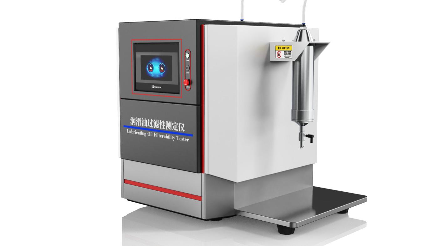 赛锐特 SRT-F1059 润滑油过滤性测定仪 SH/T0805-2008 技术标准