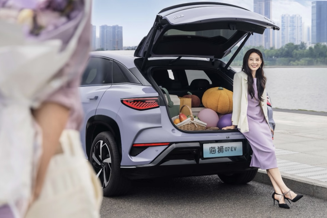 在香港什么车卖得好？看比亚迪凭硬核实力改写市场格局