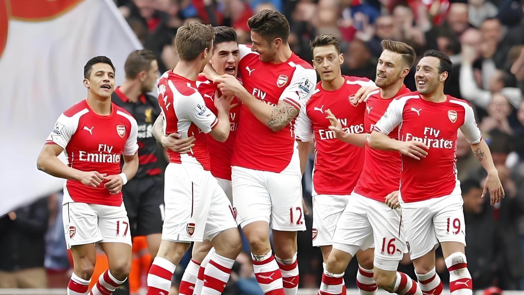 4.15欧冠推荐：阿森纳VS葡萄牙体育；阿森纳多名主力伤缺！