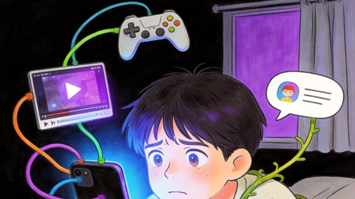 麻省理工研究火了：断绝孩子手机上瘾最快的偏方，不是禁止，而是“身份重塑”