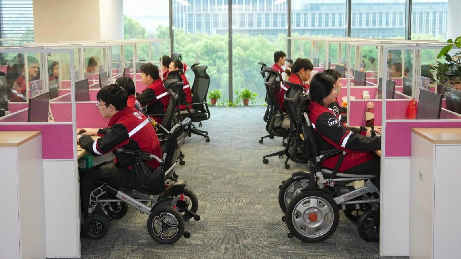 这件事，圆通走在了前面