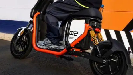 以创新为刃，劈开两轮电动车行业新蓝海