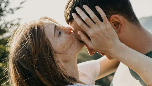 结婚五年「进不去」，让老公愤而离家