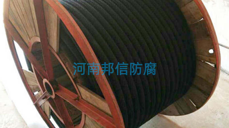 高导电耐腐蚀，MMO 柔性阳极长效使用寿命优势