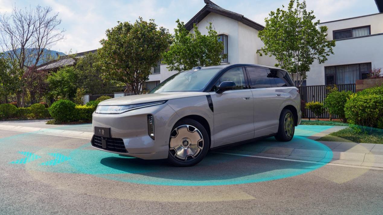 大唐预售25万起，配置看齐50万级豪华MPV与百万级性能SUV