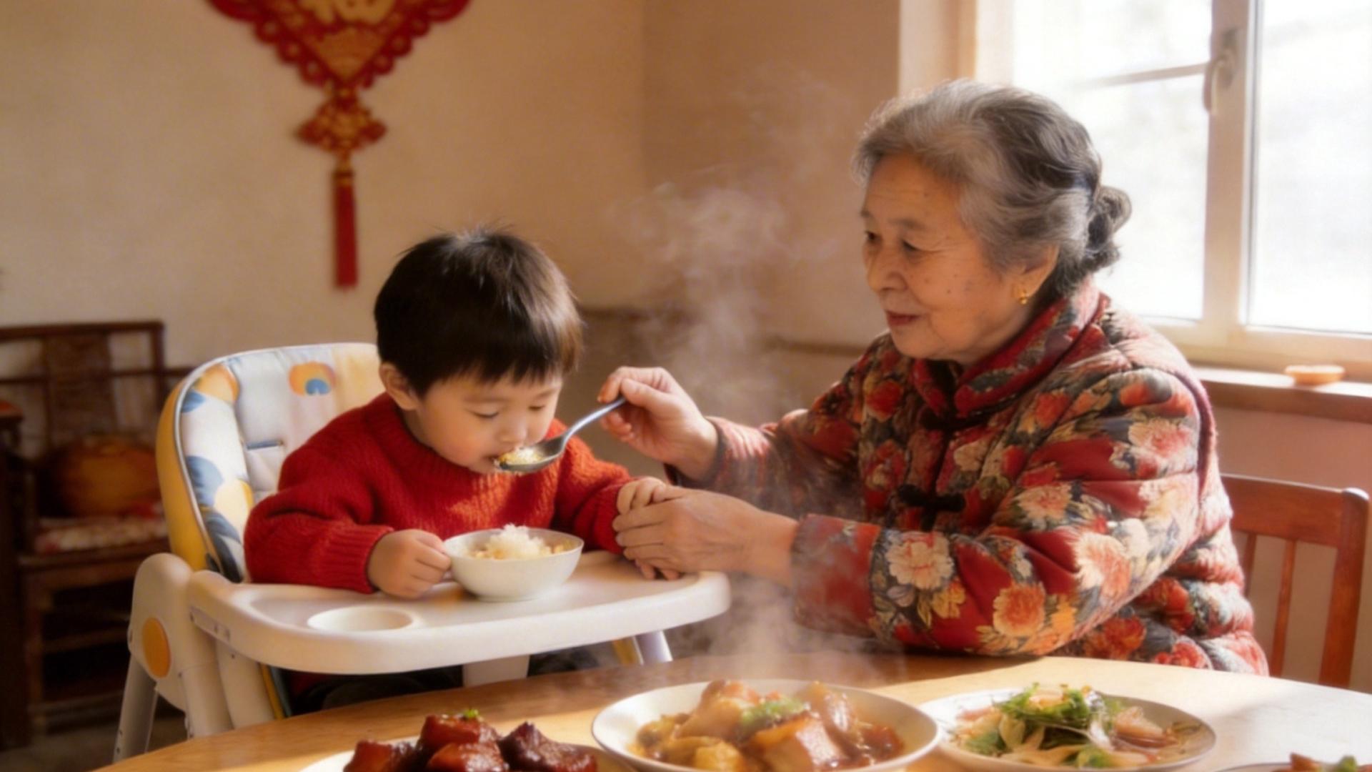 宝宝“积食”太遭罪！这份科学调理指南请收好