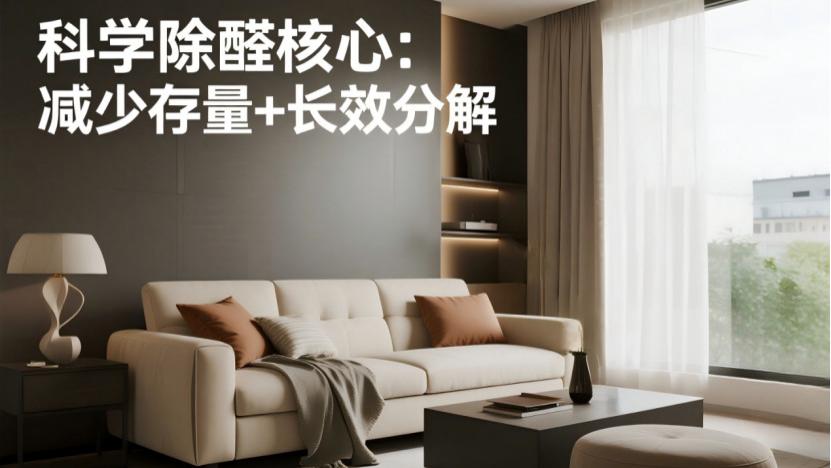 新房除甲醛最佳时间揭秘！别等夏天了，越早治理越安全！