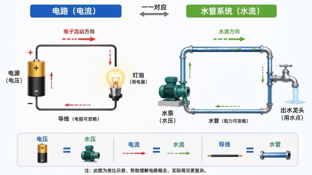 电阻保姆级教程：它到底是怎么“拦住”电流的？零基础一看就懂