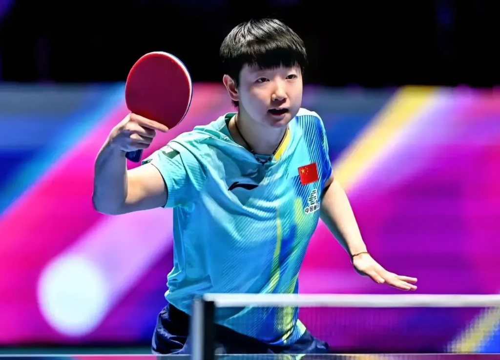 4月20日，国际乒联2026年第17周世界排名，孙颖莎11125分继续霸榜世界第