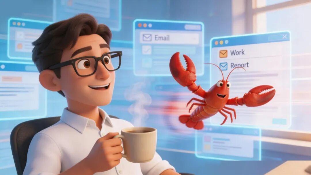 我养了四只「龙虾」后，第一次感觉AI真能当员工了，但是……！