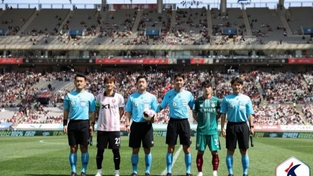 韩足晚报（26.4.18）——裁判再度左右胜负，首尔主场含冤负大田