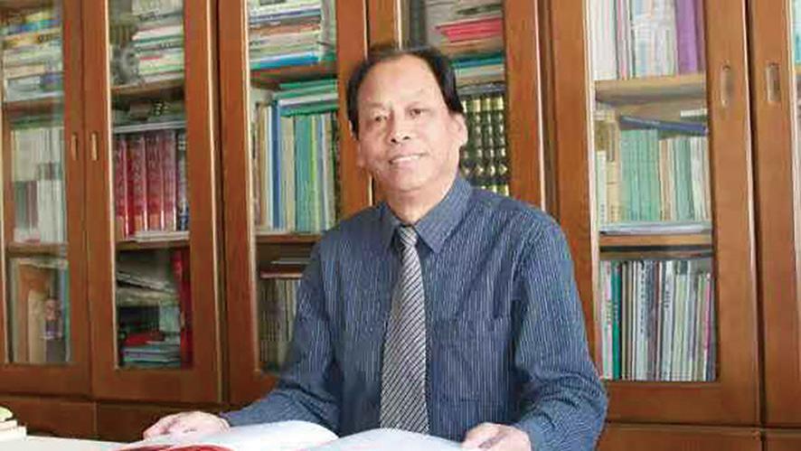 最美人民艺术家·毛学校——贺新春·迎两会书法作品展