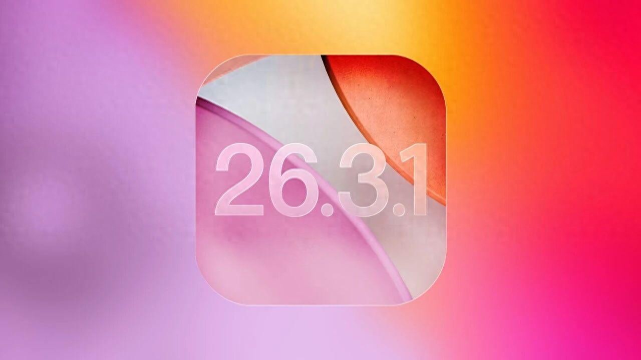 iOS26.3.1正式版续航测试来啦，包含5款iPhone！
