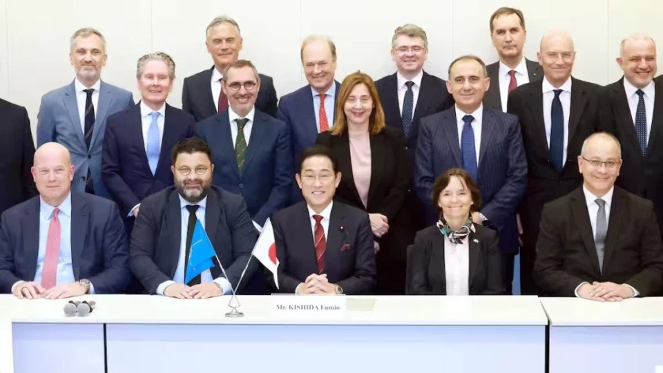 日本唯恐天下不乱，先今日乌克兰明日东亚，后今日霍尔木兹海峡明日台海