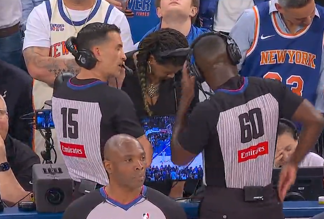 nba总决赛G4半场除了cp因数马刺76:49尼克斯，14记三分6人完成准的离谱