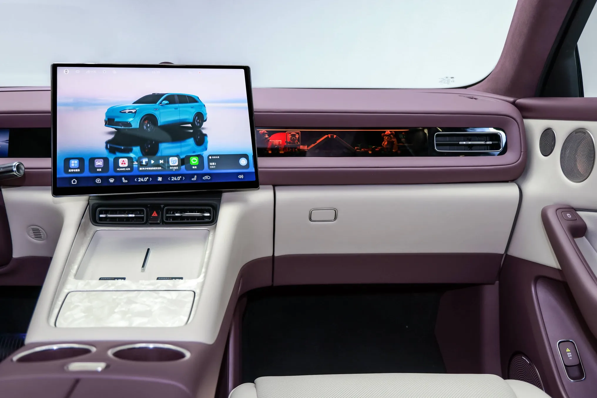 现在的车市太卷了，大家都在比谁的电池大、谁的加速快，感觉造车成了单纯的“堆料大赛